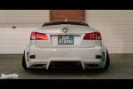 Lexus IS by Aimgain 2014 года